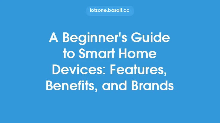 A Beginner
